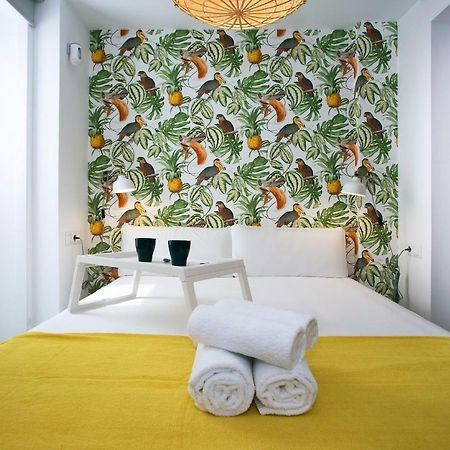 Monko - Lemon & Tropycal Apartment O Torremolinos Zewnętrze zdjęcie