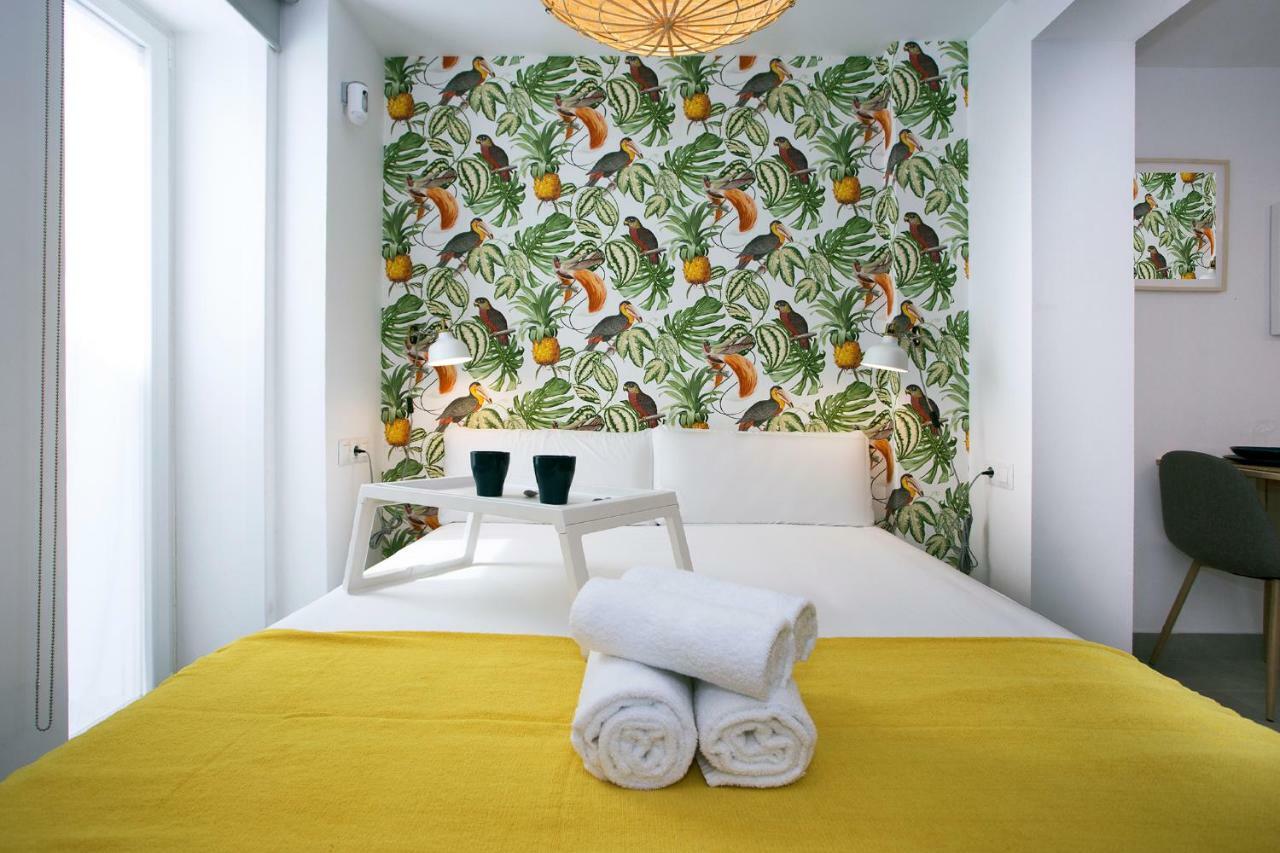 Monko - Lemon & Tropycal Apartment O Torremolinos Zewnętrze zdjęcie