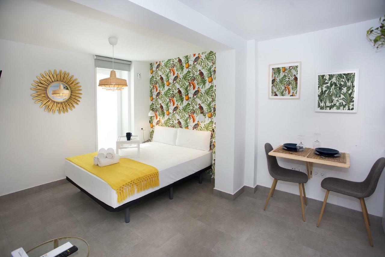 Monko - Lemon & Tropycal Apartment O Torremolinos Zewnętrze zdjęcie