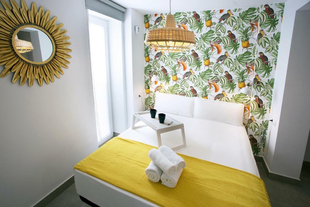 Monko - Lemon & Tropycal Apartment O Torremolinos Zewnętrze zdjęcie