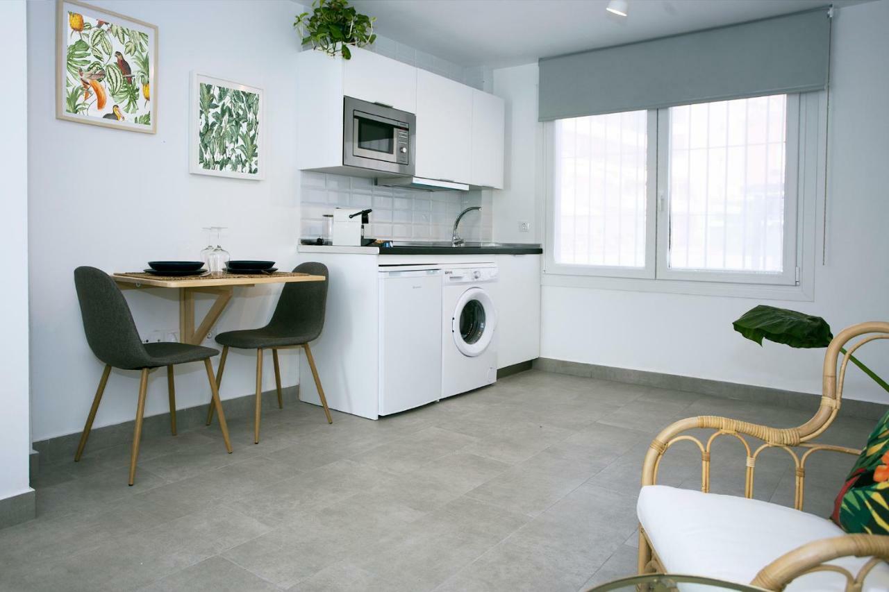 Monko - Lemon & Tropycal Apartment O Torremolinos Zewnętrze zdjęcie