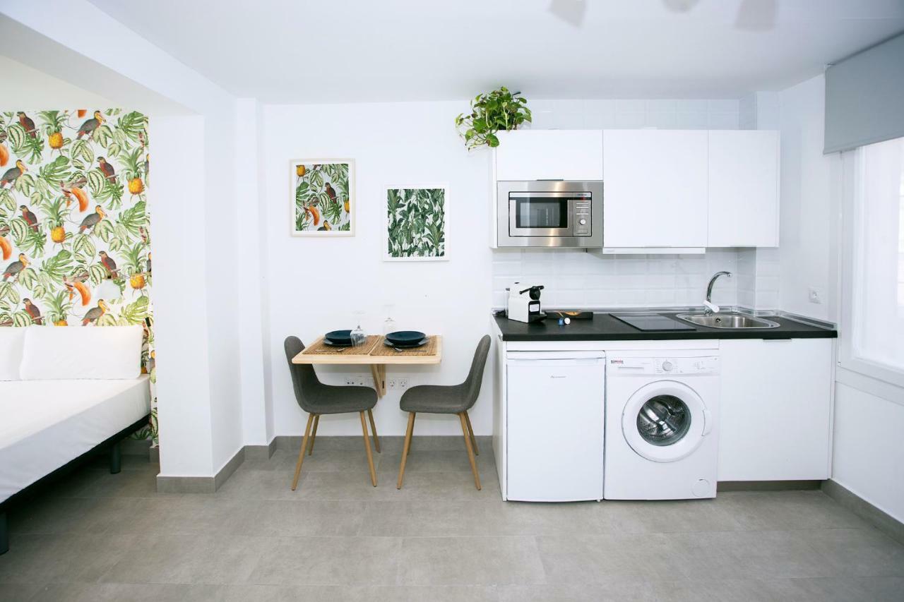 Monko - Lemon & Tropycal Apartment O Torremolinos Zewnętrze zdjęcie