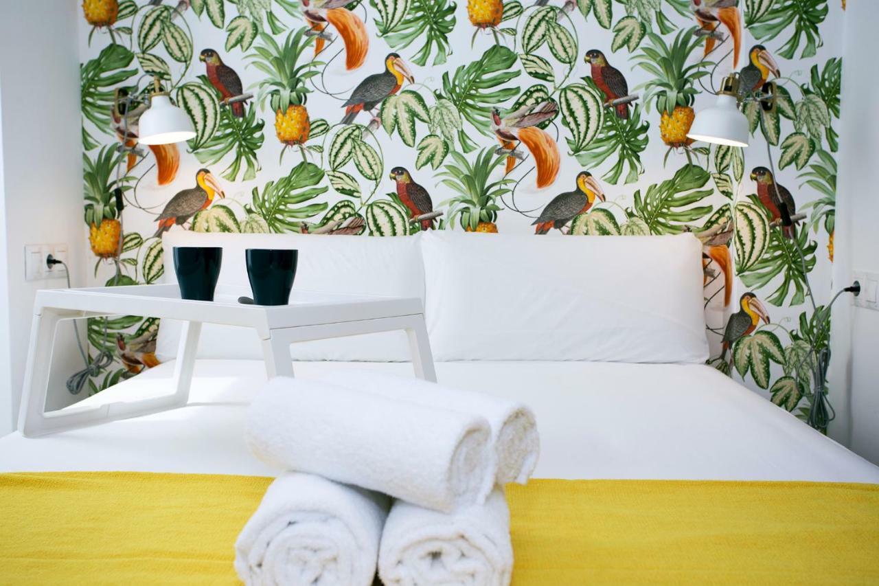 Monko - Lemon & Tropycal Apartment O Torremolinos Zewnętrze zdjęcie
